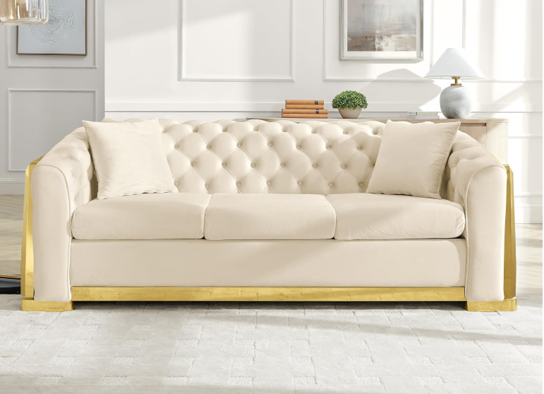 How to Choose a Luxury Sofa: Size, Style, Fabric & Comfort Guide