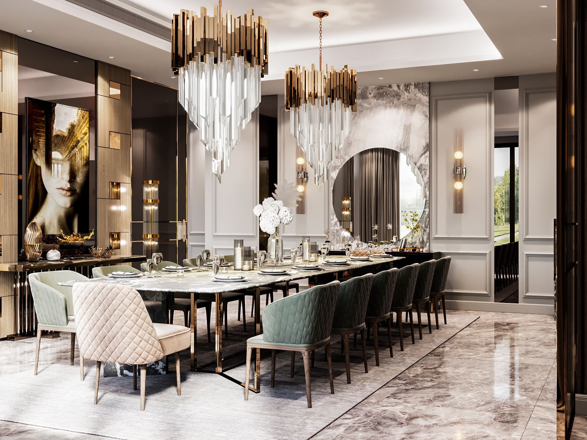 Luxury Dining Room Furniture: The Complete Buying Guide for 2026