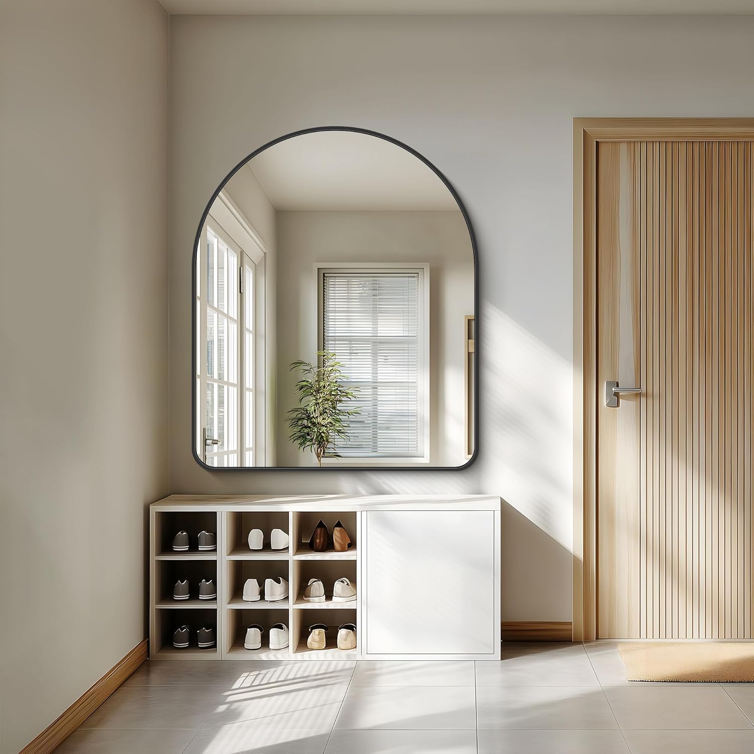 5 Statement Mirrors Under $300 That Make Any Room Look Bigger (and Way More Expensive)
