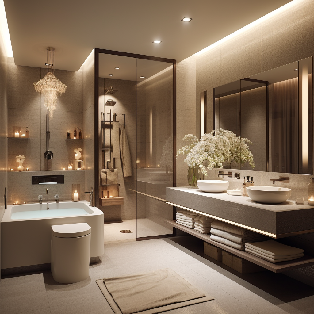 Bathroom Organization Ideas: 10 Ways to Create a Clutter-Free, Spa-Like Space