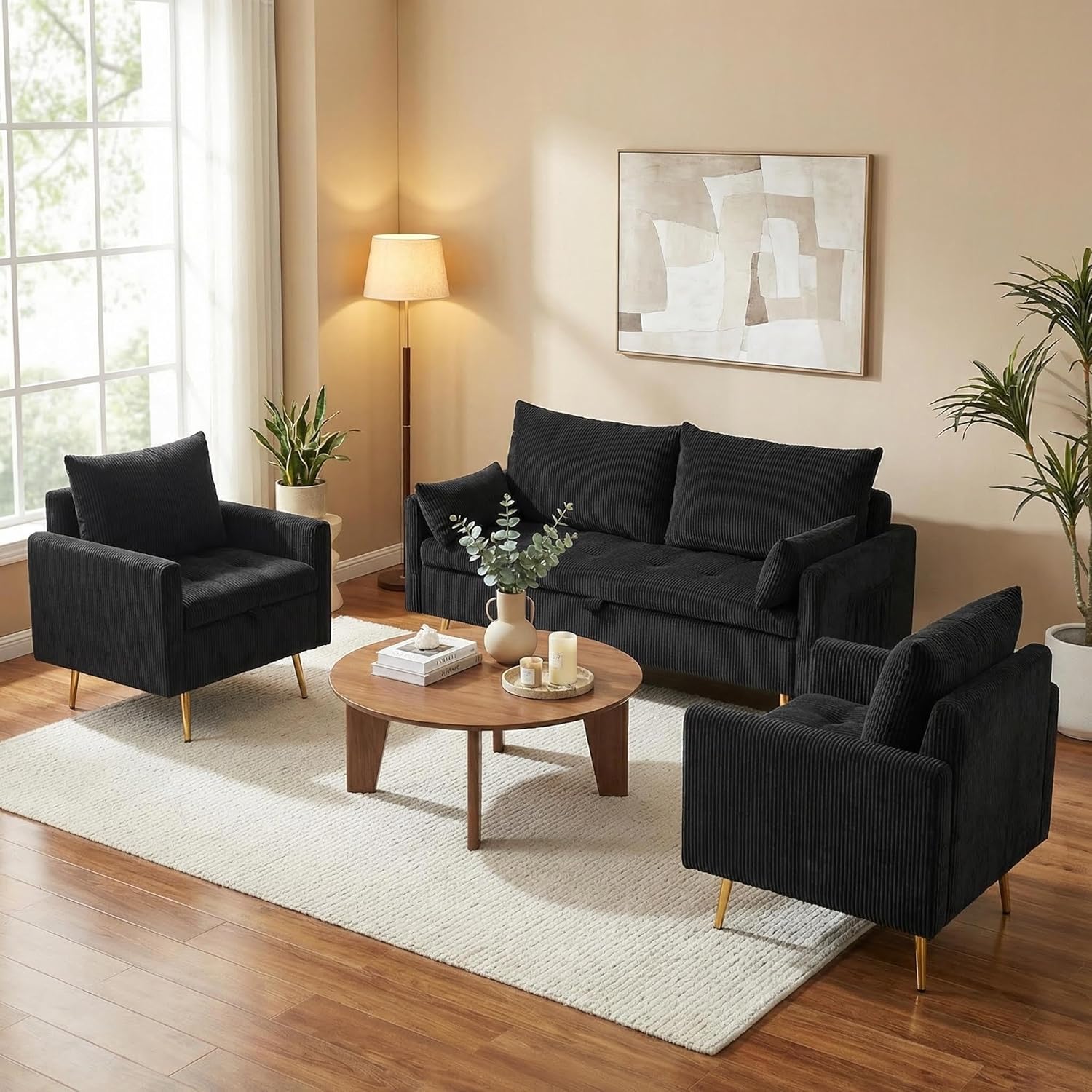 Small Living Room Ideas: 12 Expert Strategies to Make Any Tiny Space Feel Bigger