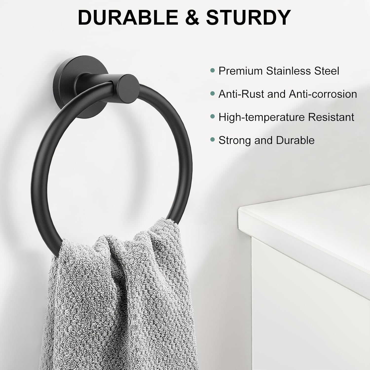 SetSail Towel Holder - Bath luxury furniture for sale - Image 2