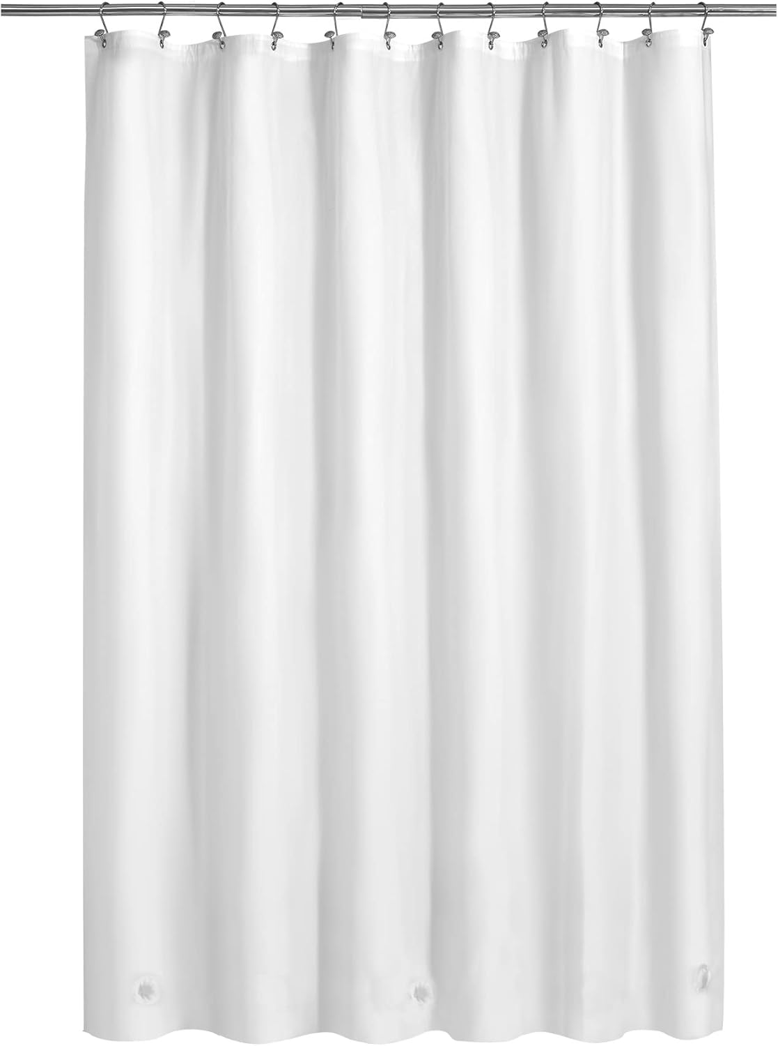 Barossa Design Shower Curtain Liner - Bath luxury furniture for sale - Image 1