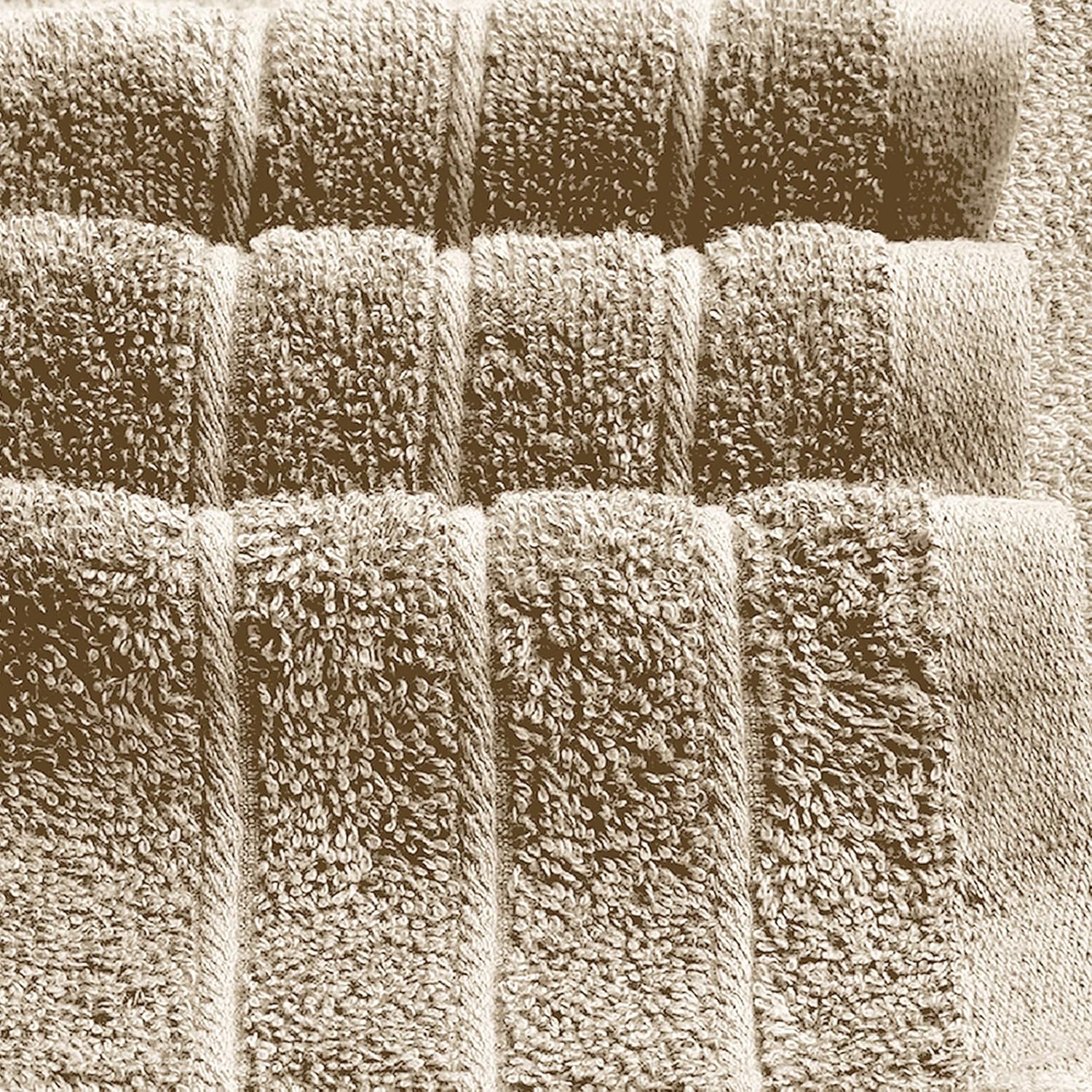 Tens Towels XL Cotton Bath Towels 4-Pack - Bath luxury furniture for sale - Image 4