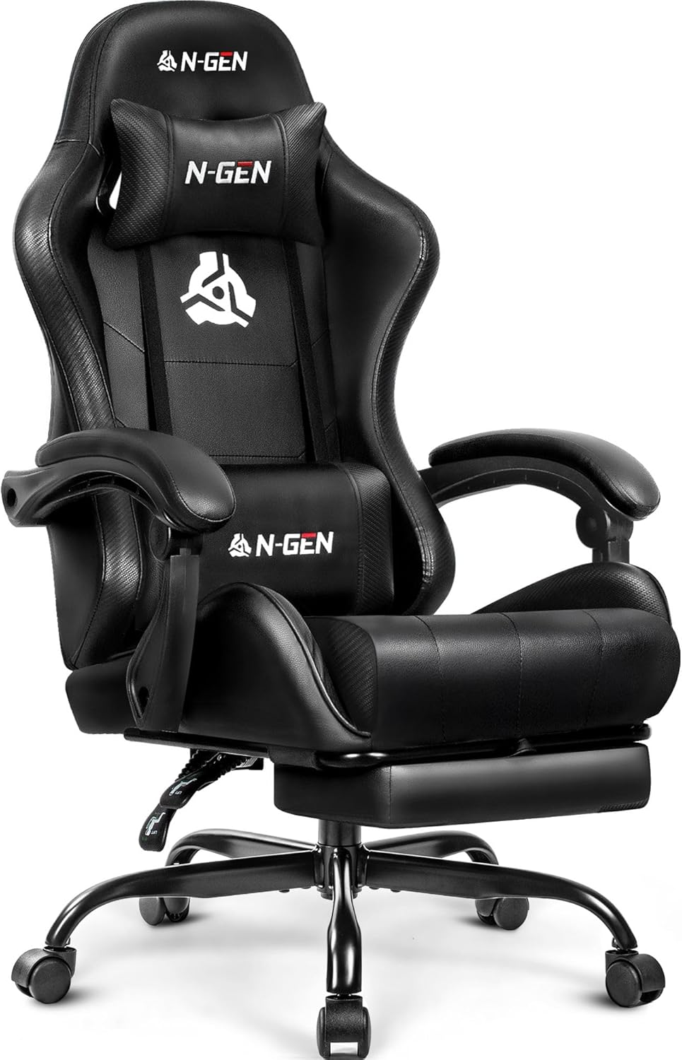 N-GEN GAMING Video Gaming Chair - Chairs luxury furniture for sale - Image 1