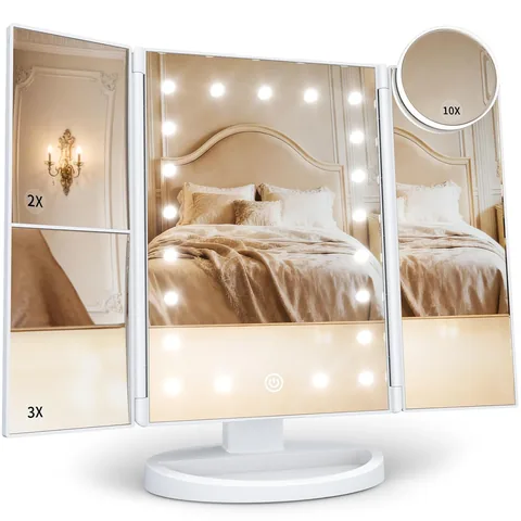 HUONUL Makeup Mirror Vanity - Bath luxury furniture for sale
