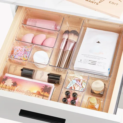 Vtopmart 25 PCS Drawer Organizers - Bath luxury furniture for sale
