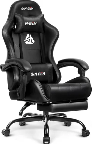 N-GEN GAMING Video Gaming Chair - Office luxury furniture for sale