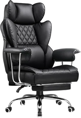 COMHOMA Reclining Office Chair - Office luxury furniture for sale