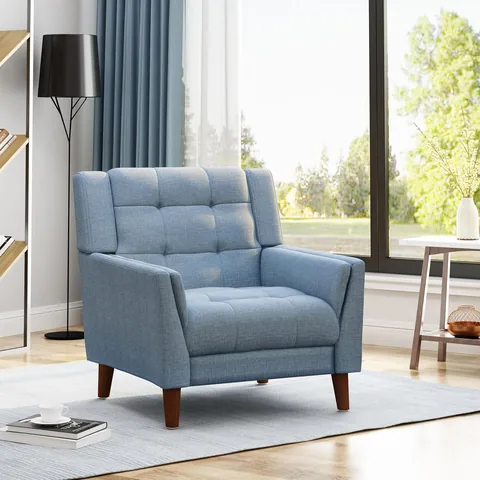 Christopher Knight Home Alisa Mid Century Modern Accent Chair - Chairs luxury furniture for sale