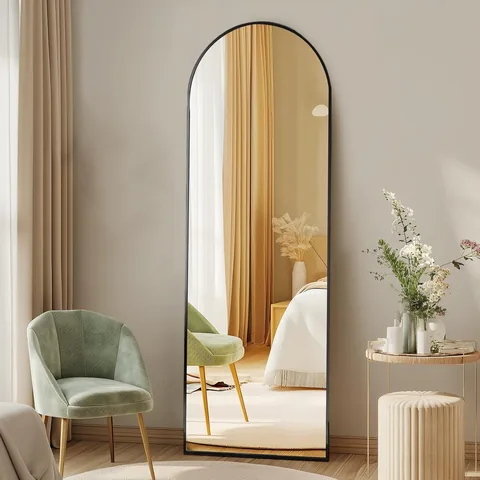 DUMOS Arched Full Length Mirror - Home Decor luxury furniture for sale