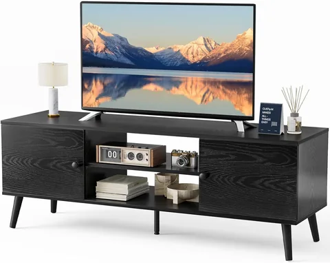 Sweetcrispy Mid Century Modern TV Stand