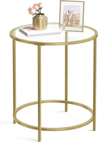 Vasagle Vintage-Style Side Table