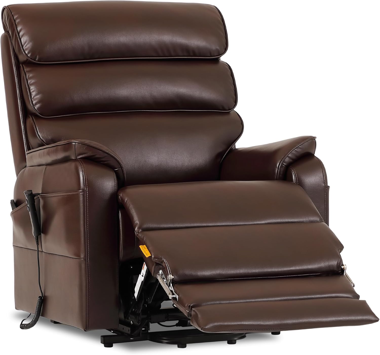 DYNOX Heated Massage Chair Recliner - Chairs luxury furniture for sale - Image 1