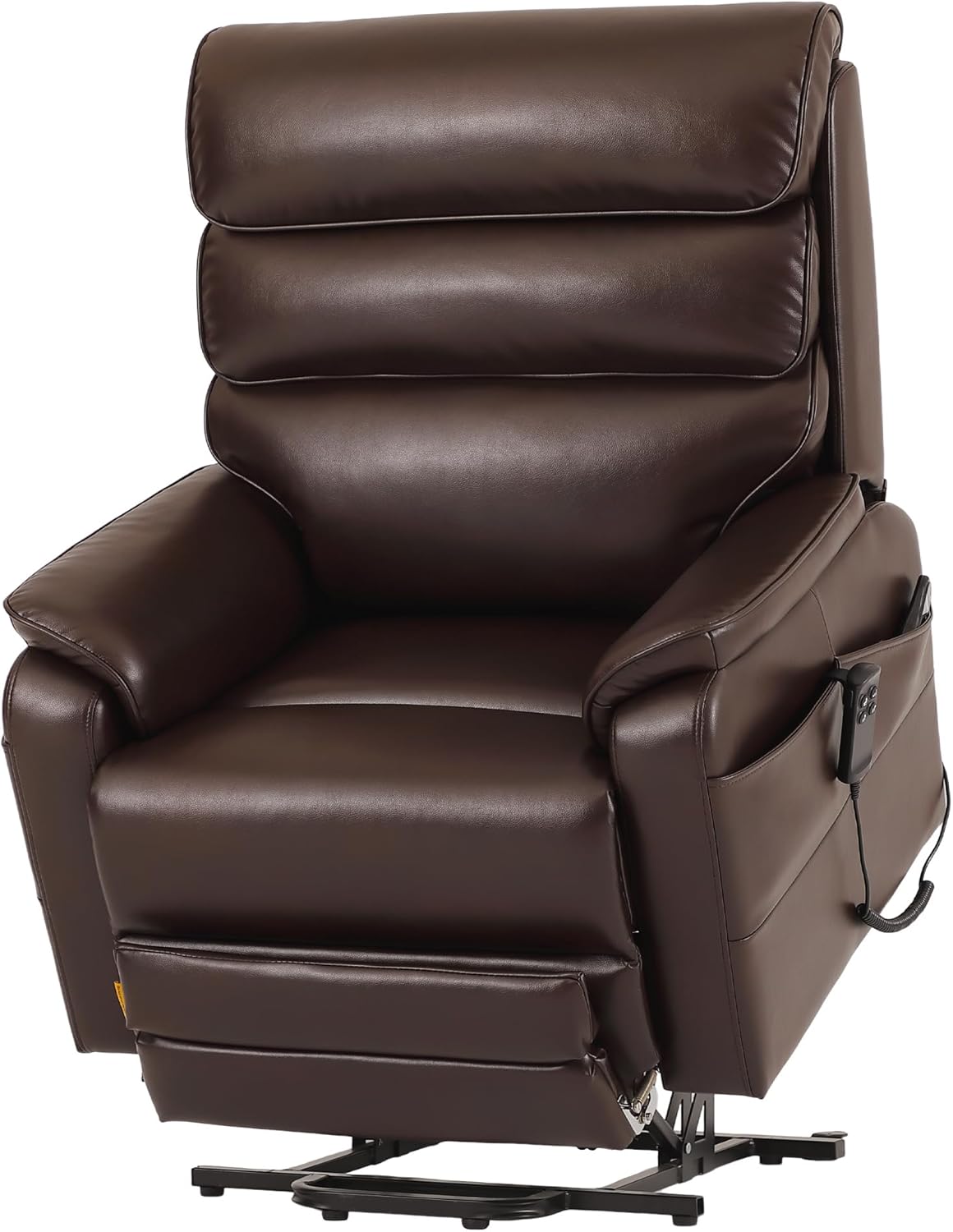 DYNOX Heated Massage Chair Recliner - Chairs luxury furniture for sale - Image 3