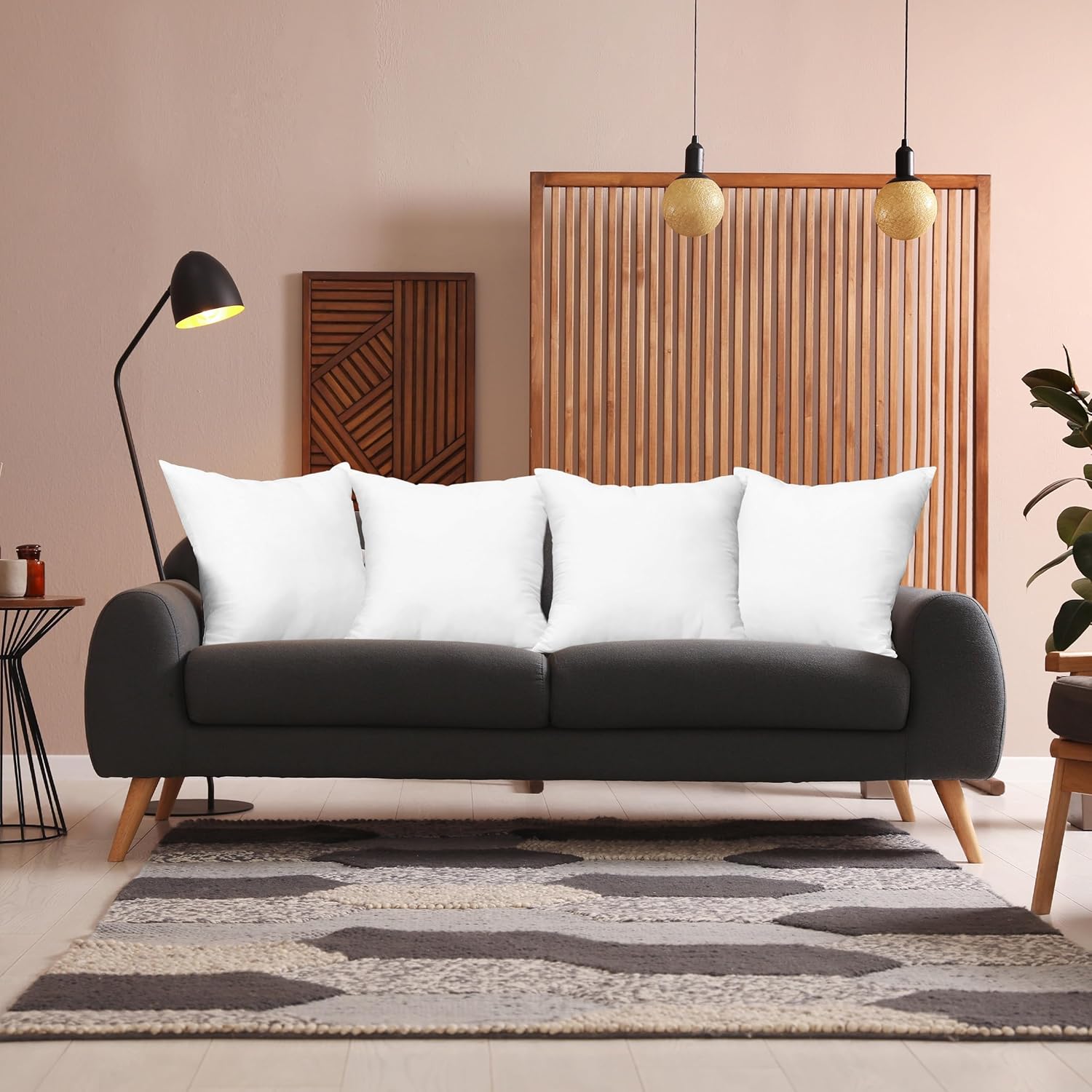 Utopia Bedding Throw Pillows - Home Decor luxury furniture for sale - Image 2