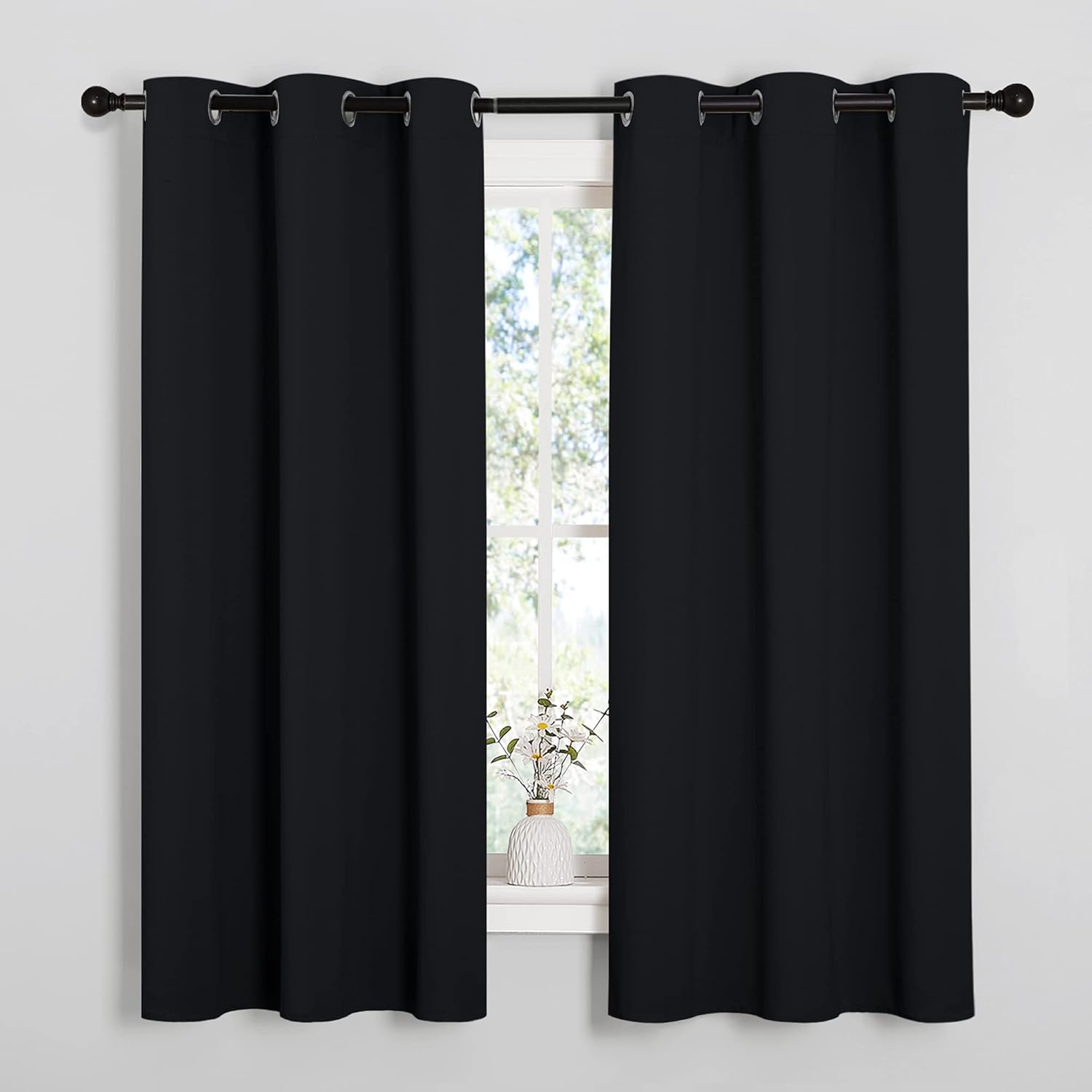 NICETOWN Thermal Insulated Blackout Curtains - Home Decor luxury furniture for sale - Image 2