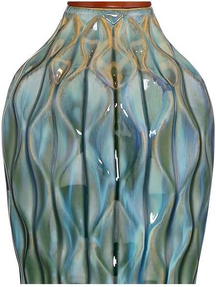 360 Lighting Rocco Ceramic Table Lamp - Lamps luxury furniture for sale - Image 4