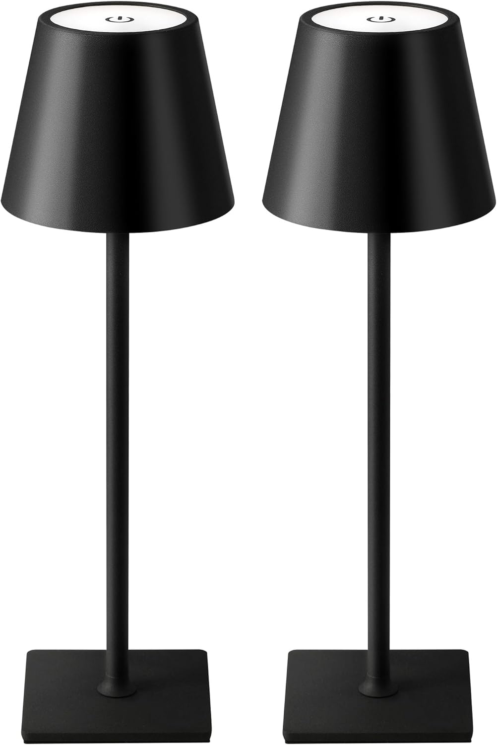 KDG Cordless Table Lamp - 2 Pack