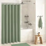 Dynamene Waffle Shower Curtain - Bath luxury furniture for sale - Thumbnail 2