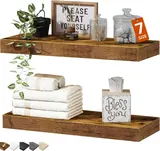 QEEIG Floating Wood Shelves - Bookshelves luxury furniture for sale - Thumbnail 1