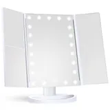 HUONUL Makeup Mirror Vanity - Bath luxury furniture for sale - Thumbnail 3