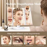 HUONUL Makeup Mirror Vanity - Bath luxury furniture for sale - Thumbnail 4