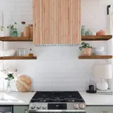 QEEIG Floating Wood Shelves - Bookshelves luxury furniture for sale - Thumbnail 4