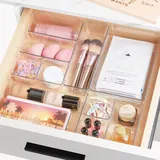 Vtopmart 25 PCS Drawer Organizers - Bath luxury furniture for sale - Thumbnail 1