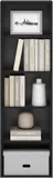 Furinno Luder 5-Cube Bookshelf - Bookshelves luxury furniture for sale - Thumbnail 3