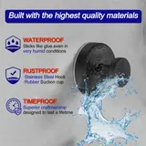 Bntuk Suction Cup Hooks for Shower - Bath luxury furniture for sale - Thumbnail 3