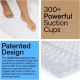Gorilla Grip Shower Mat Bathtub Liner - Bath luxury furniture for sale - Thumbnail 3