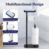 Kitsure Freestanding Toilet Paper Holder - Bath luxury furniture for sale - Thumbnail 4