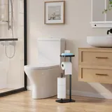 Kitsure Freestanding Toilet Paper Holder - Bath luxury furniture for sale - Thumbnail 3