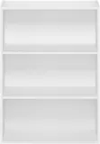 Furinno PASIR 3-Tier Bookshelf - Bookshelves luxury furniture for sale - Thumbnail 4