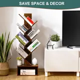 Yoobure Tree Bookshelf - Bookshelves luxury furniture for sale - Thumbnail 2