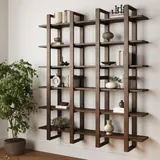 Nathan James Benji Floating Bookshelves, Set of 4 - Bookshelves luxury furniture for sale - Thumbnail 1