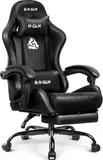 N-GEN GAMING Video Gaming Chair - Office luxury furniture for sale - Thumbnail 1
