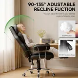 COMHOMA Reclining Office Chair - Office luxury furniture for sale - Thumbnail 3