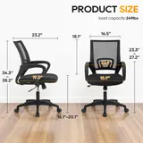 BestOffice Computer Chair - Office luxury furniture for sale - Thumbnail 4
