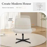 Sweetcrispy Criss Cross Desk Chair - Office luxury furniture for sale - Thumbnail 4