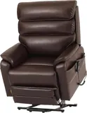 DYNOX Heated Massage Chair Recliner - Chairs luxury furniture for sale - Thumbnail 3
