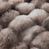 COOVA Faux Fur Throw Blanket - Home Decor luxury furniture for sale - Thumbnail 3