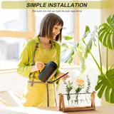 XXXFLOWER Plant Terrarium - Home Decor luxury furniture for sale - Thumbnail 2
