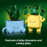 LEGO Botanicals Happy Plants - Home Decor luxury furniture for sale - Thumbnail 2