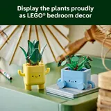 LEGO Botanicals Happy Plants - Home Decor luxury furniture for sale - Thumbnail 4