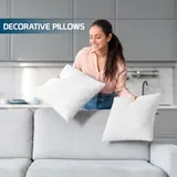 Utopia Bedding Throw Pillows - Home Decor luxury furniture for sale - Thumbnail 4