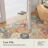 Lahome Moroccan Trellis Rug - Home Decor luxury furniture for sale - Thumbnail 2