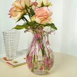 QFkris Handblown Glass Vase - Home Decor luxury furniture for sale - Thumbnail 2