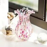 QFkris Handblown Glass Vase - Home Decor luxury furniture for sale - Thumbnail 3